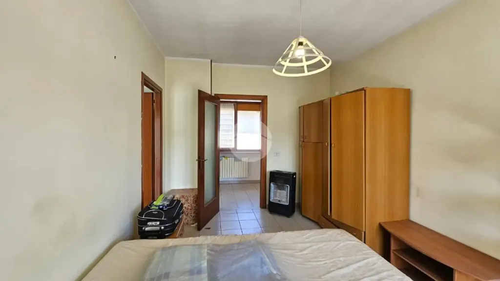 Camere da letto - Casa indipendente con cortile a Torrazza Piemonte