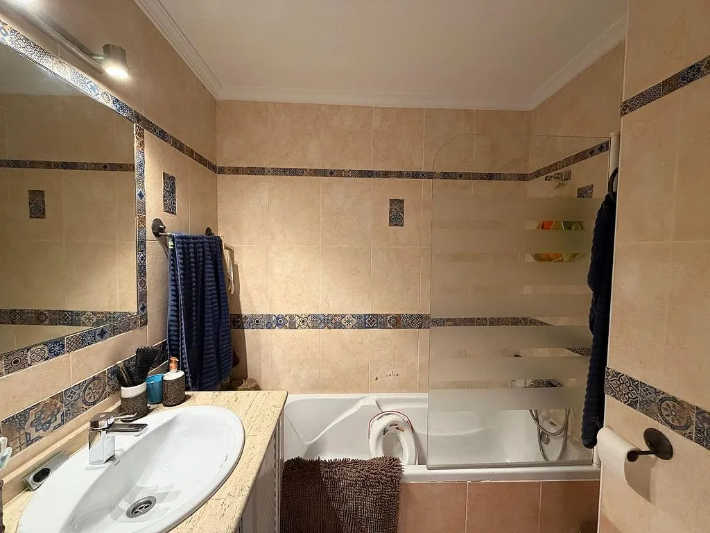 Bathrooms - Apartment with Rooftop in Utrera Centre