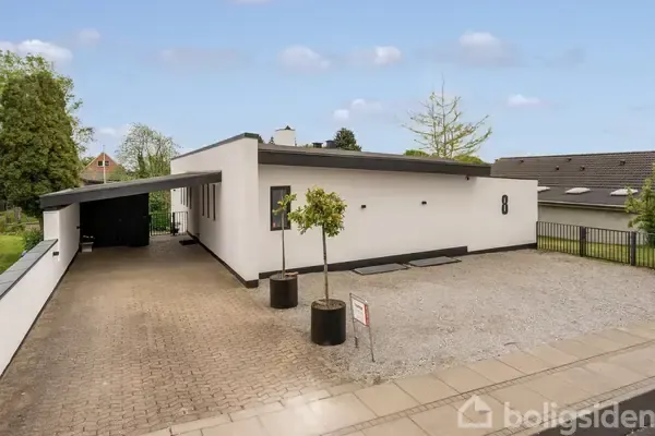 Välivaade - Charming Villa with Modern Details in Børkop