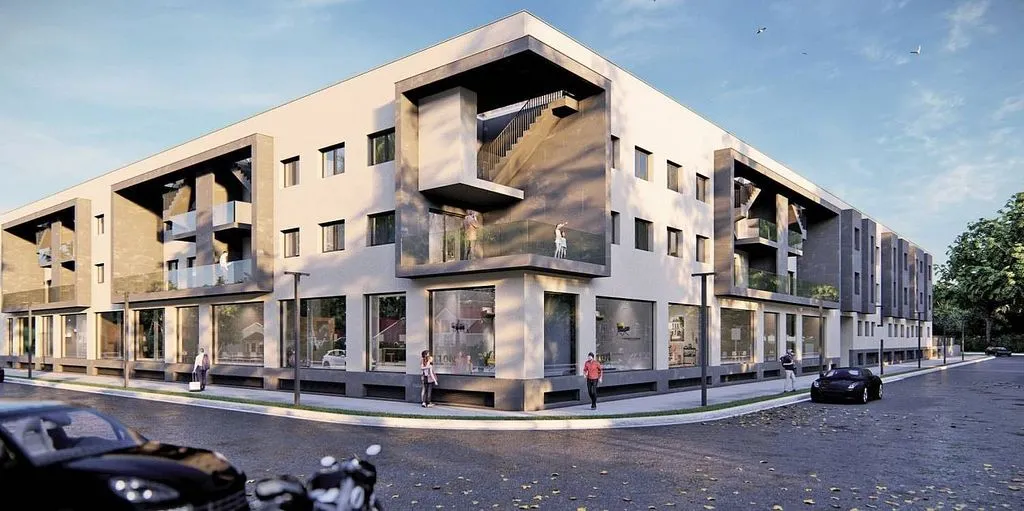 3-Bedroom Apartment with Pool in Torre-Pacheco
