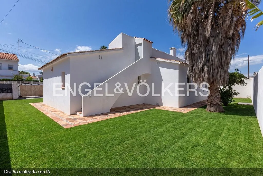Välivaade - Mediterranean Villa with Sea View in Denia