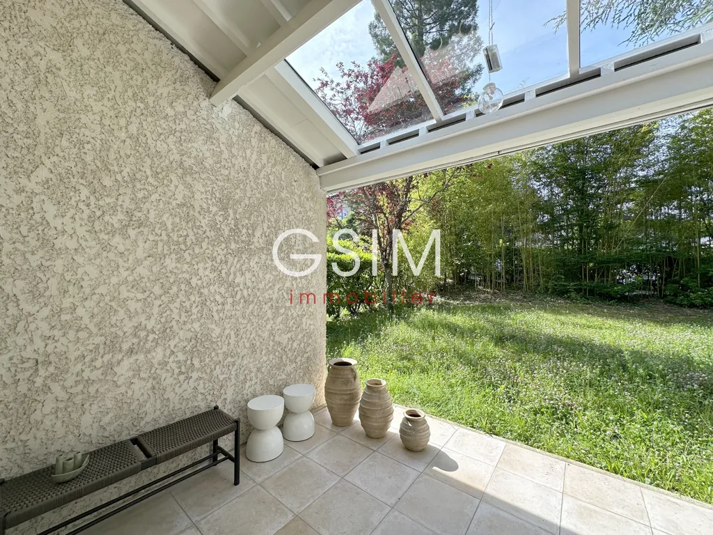 Terrasse - Maison Refaite à Neuf avec Jardin dans le Clos Baptiste