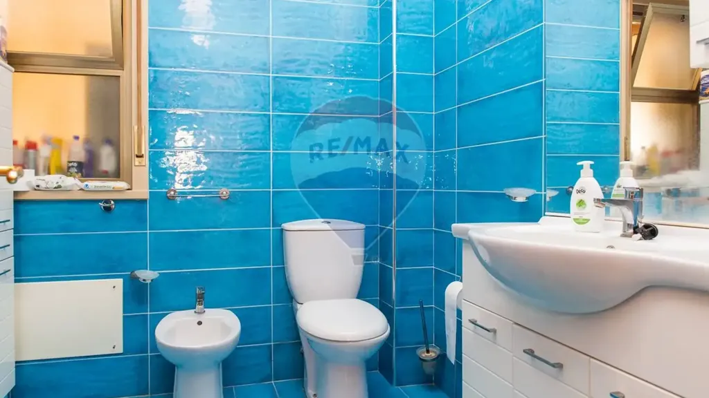 Salles de bain - Apartment with Sea View Terraces in Aci Castello