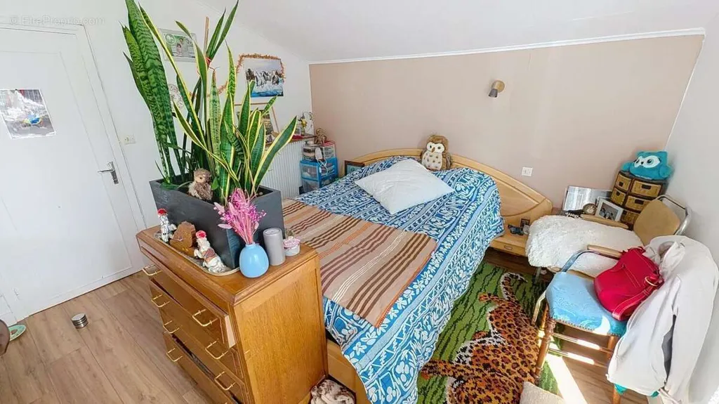 Camere da letto - 1930s House with Large Workshop in Guiscriff