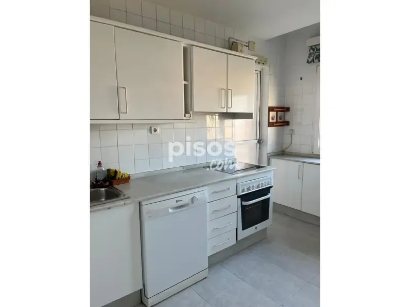 Köök - Spacious Flat with Terraces in Bahía Blanca