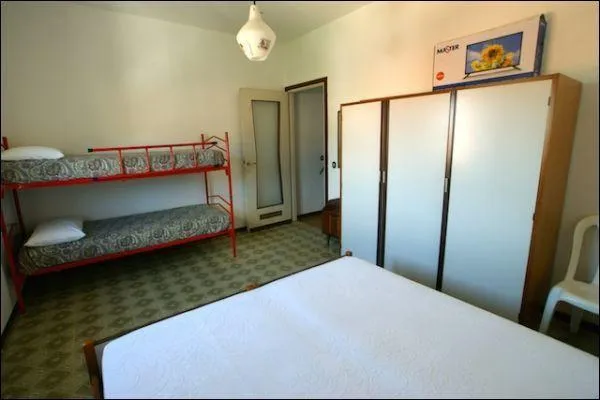 Seafront Apartment with Terrace in Ameglia