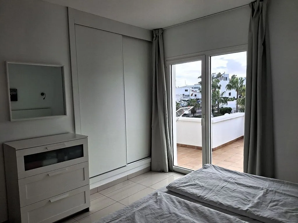 Magamistoad - Apartment with Beach View in Pájara