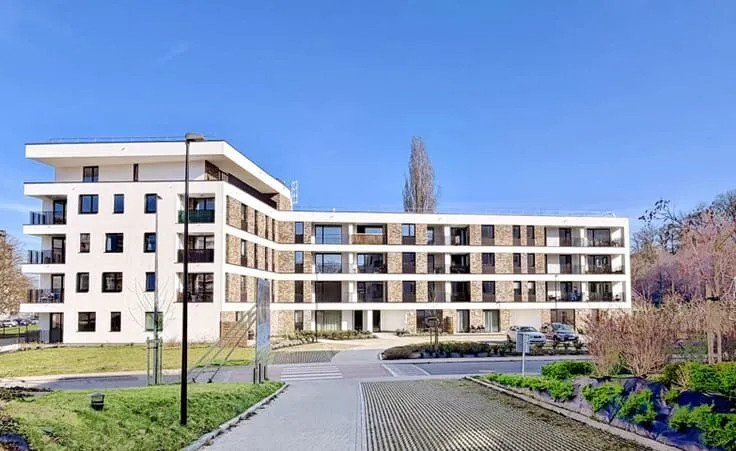 Extérieur - Appartement à Jambes, Proche de la Rue Julie Dessy