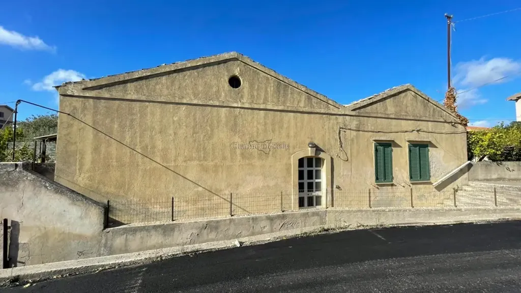 Extérieur - Rustic Villa with Garden in Modica