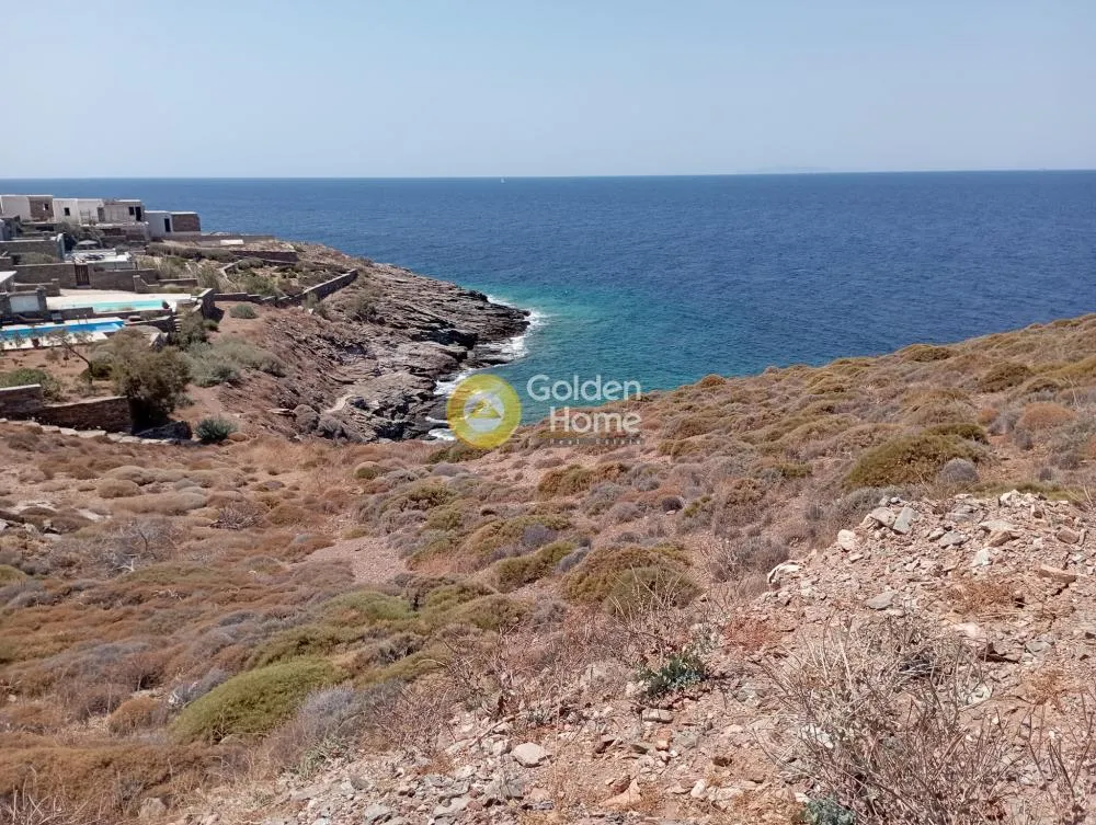 Garden - Amphitheatre Plot with Sea View in Koundourou