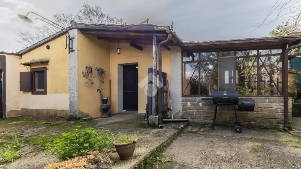 Jardin - Studio with Private Garden in Bracciano