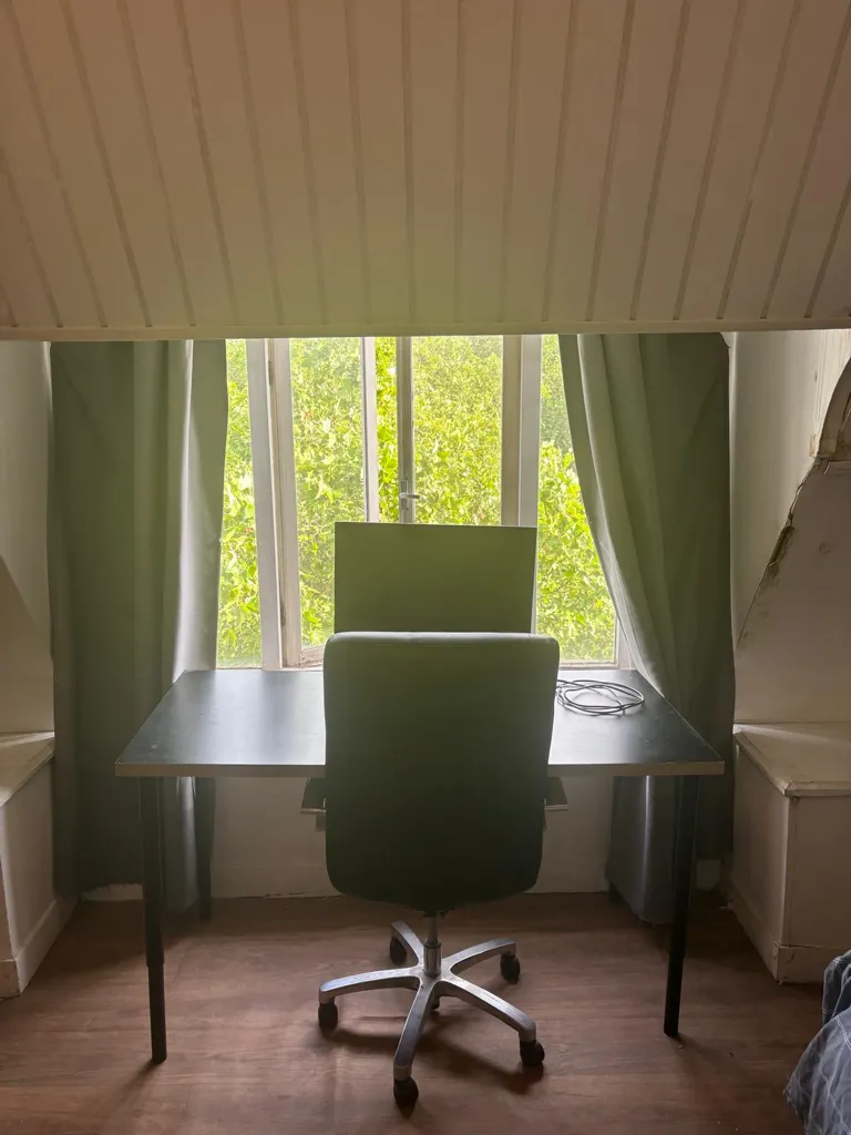 Bureau - Student House with Shared Amenities near Rotterdam