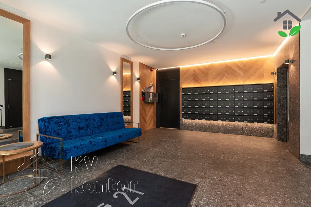 Entrée - Design Apartment with Terrace in Tallinn Centre