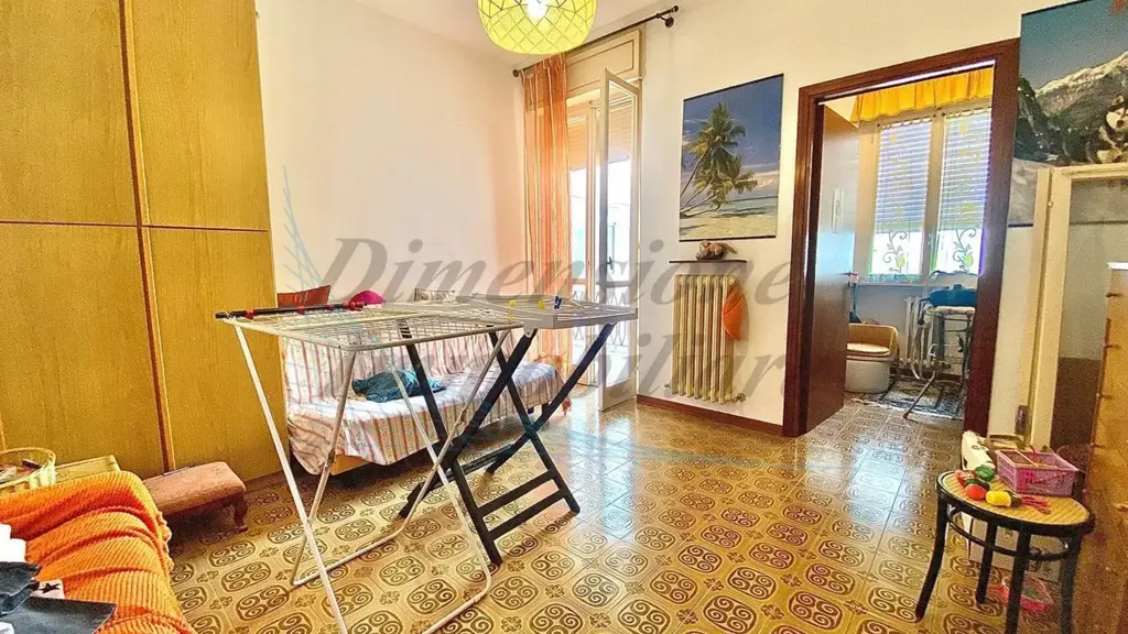 Séjour - Apartment with Sea View in Cecina