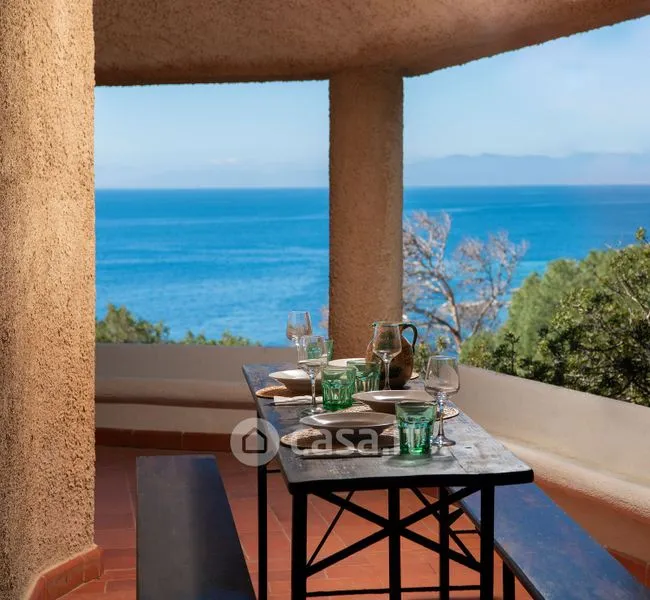 Terrazza - Villa with Sea View in Maracalagonis