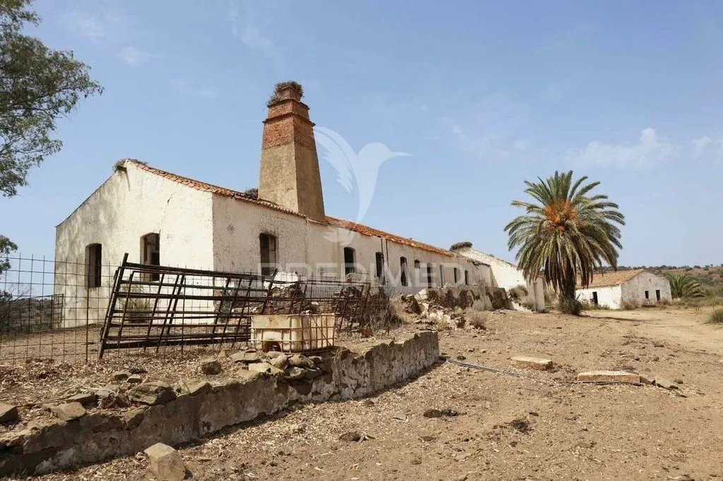 Välivaade - Development Land with River View in Castro Marim