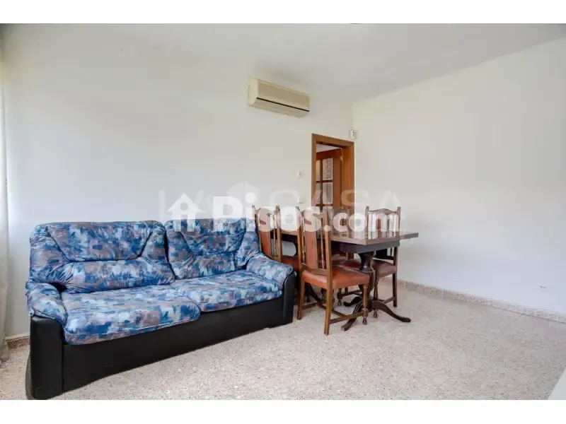 Elutuba - Fully Exterior Flat in Sant Ildefons, Cornellà
