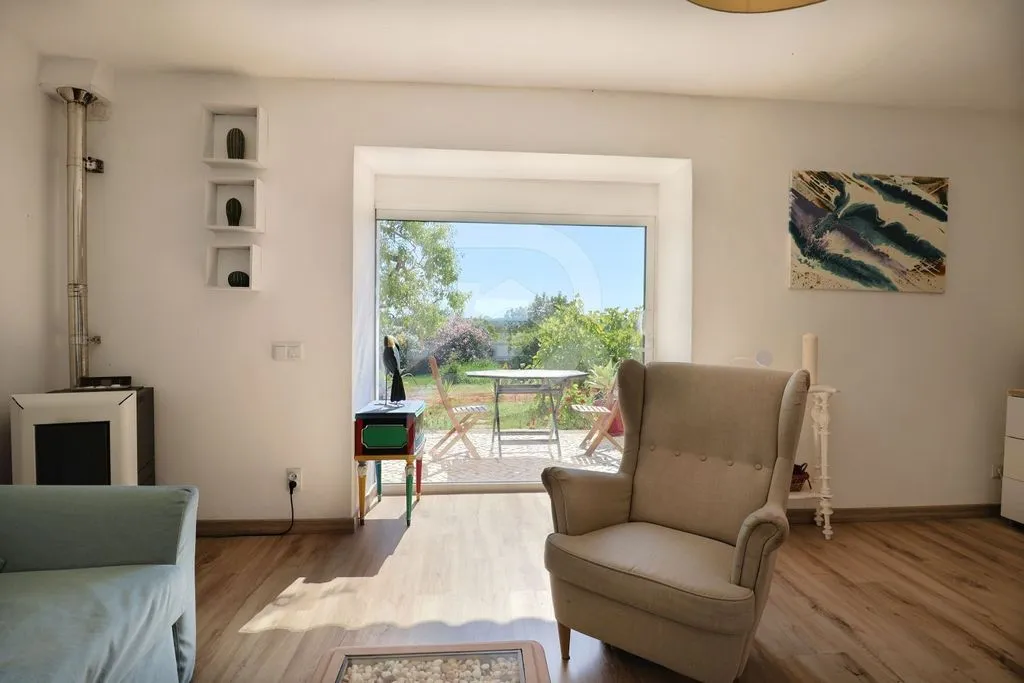Soggiorno - Rustic House with Pool in Pêra, Algarve