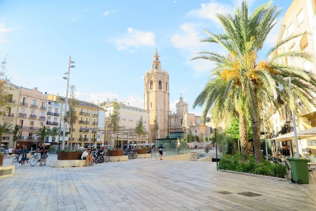 Commercial Space with Prime Location in Valencia