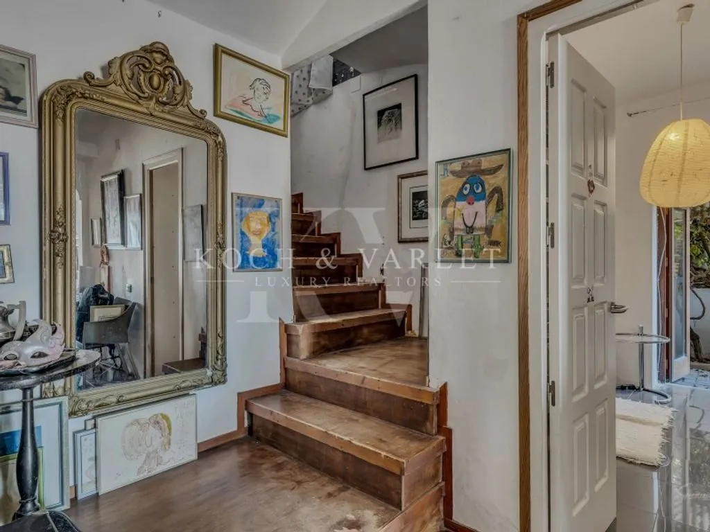 Entrée - Luxury Villa with Sea Views in Javea