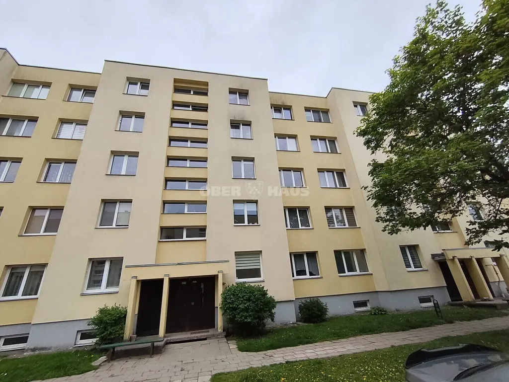Välivaade - Renovated 2-Bedroom Flat in Panevėžys Centre