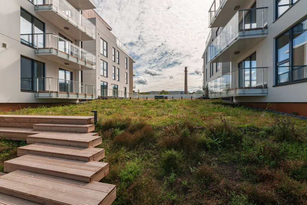 Giardino - Studio Apartment with Sea View in Tallinn