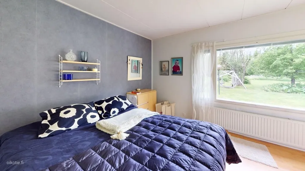 Chambres - Detached House with Garden in Tornio