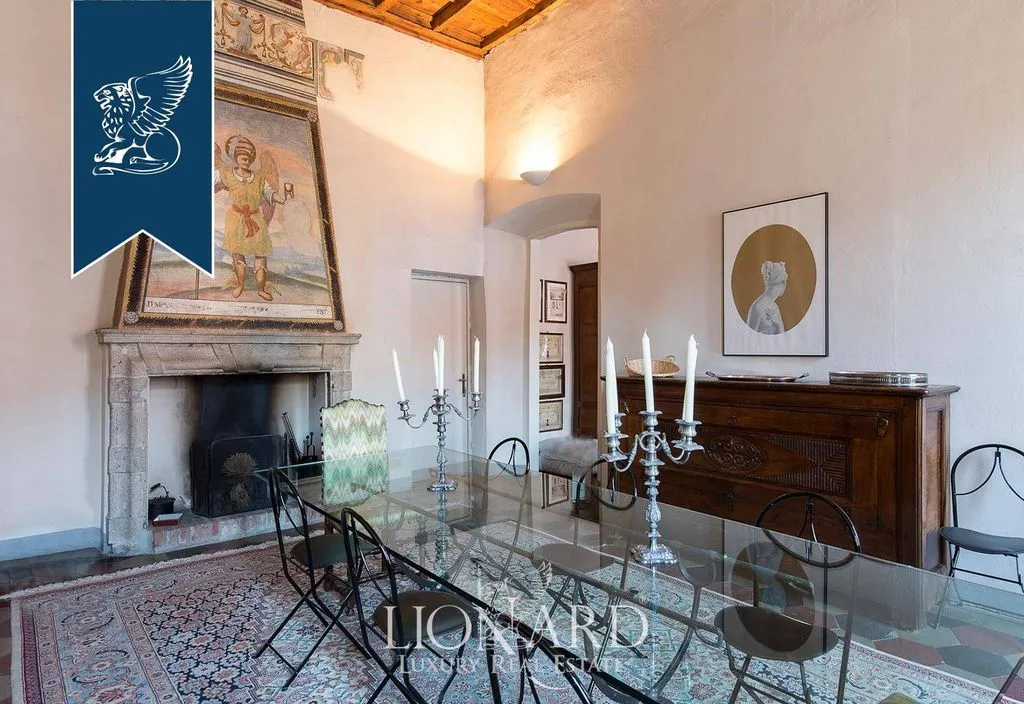 Söögituba - Luxury Villa with Pool near Milan