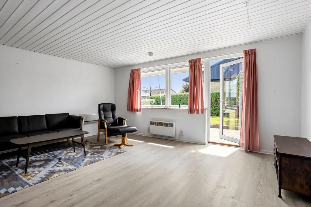 Elutuba - Cluster House with Sea View in Hundested