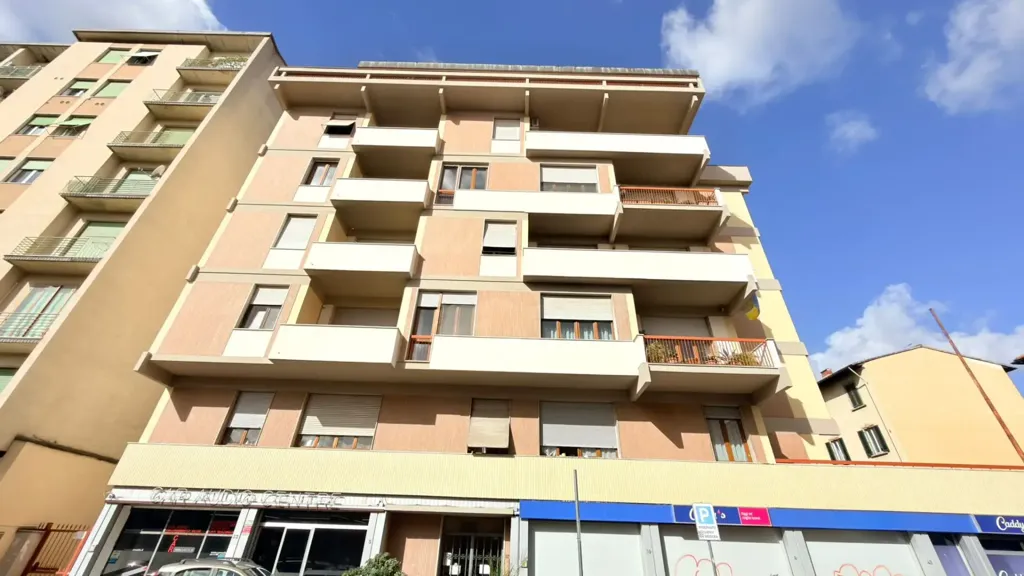 Välivaade - Penthouse with Panoramic Views in Florence