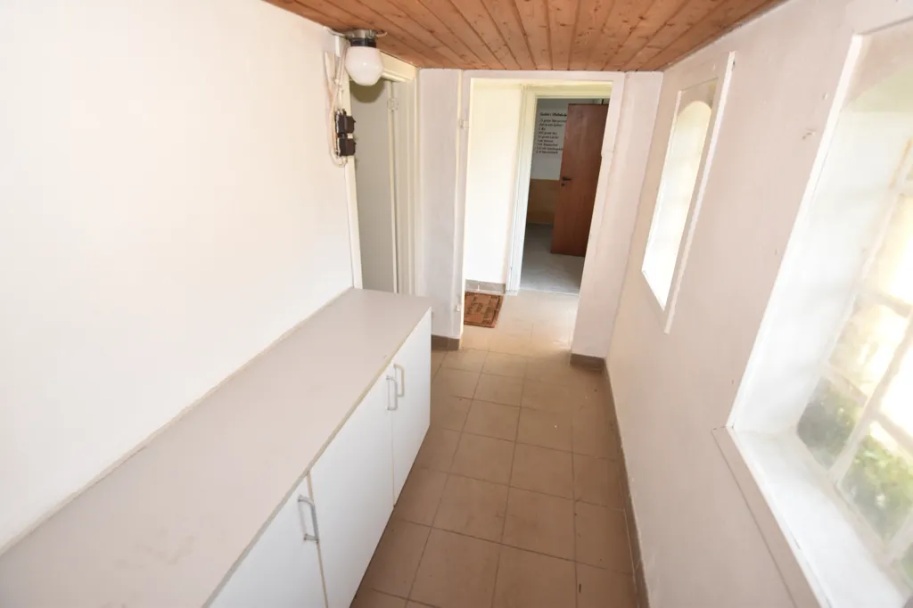 Entrée - Four-Bedroom Terraced House in Snedsted