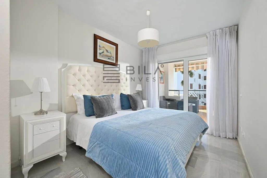 Magamistoad - Furnished Flat with Pool in Calahonda, Mijas