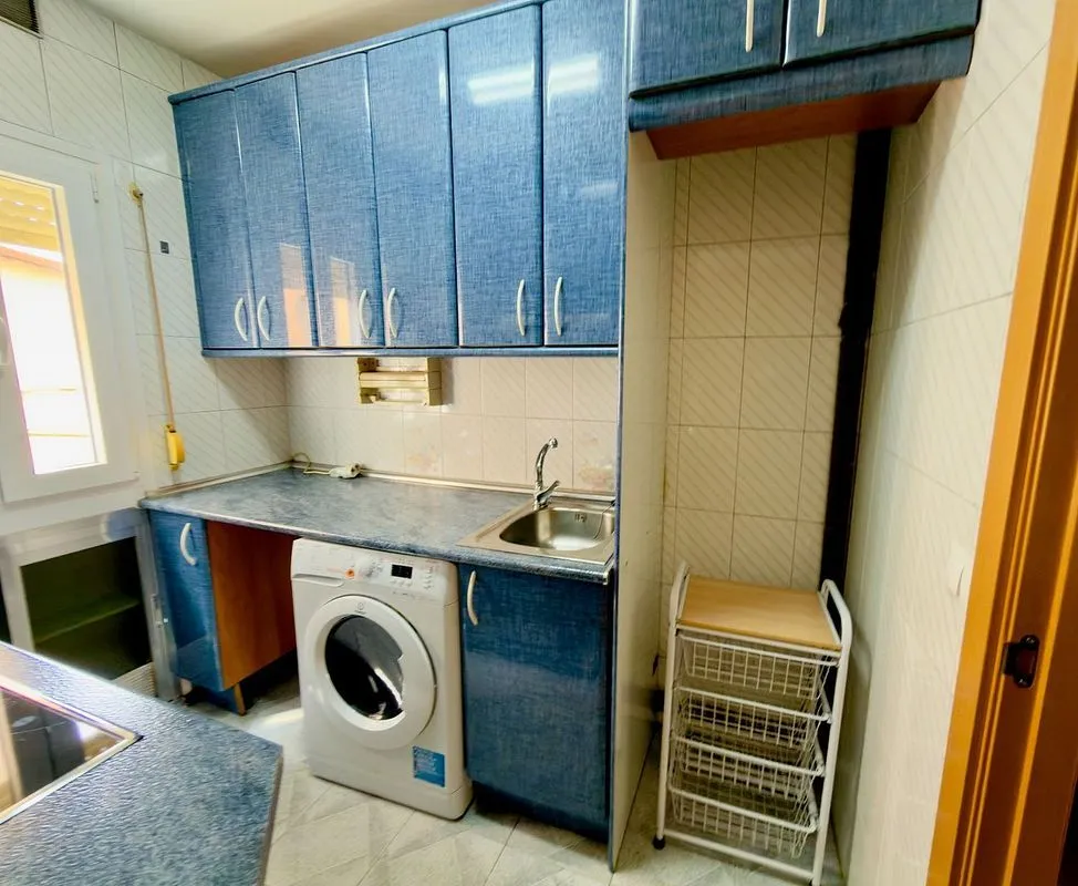 Lavanderia - T2 Flat with Balcony in Pradolongo