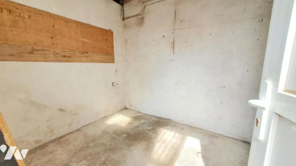 Pièces - Immeuble avec 2 Appartements au Centre d'Audruicq