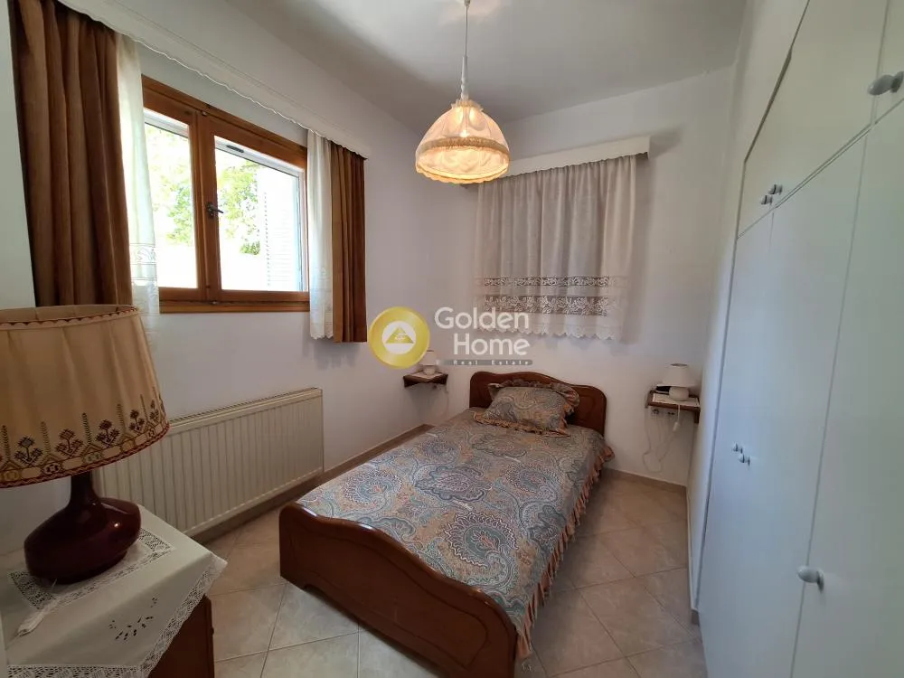 Chambres - Modern Villa with Sea View in Alyonari, Euboea