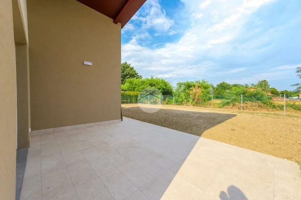 Terrasse - Luxury Villa with Private Garden in Zola Predosa
