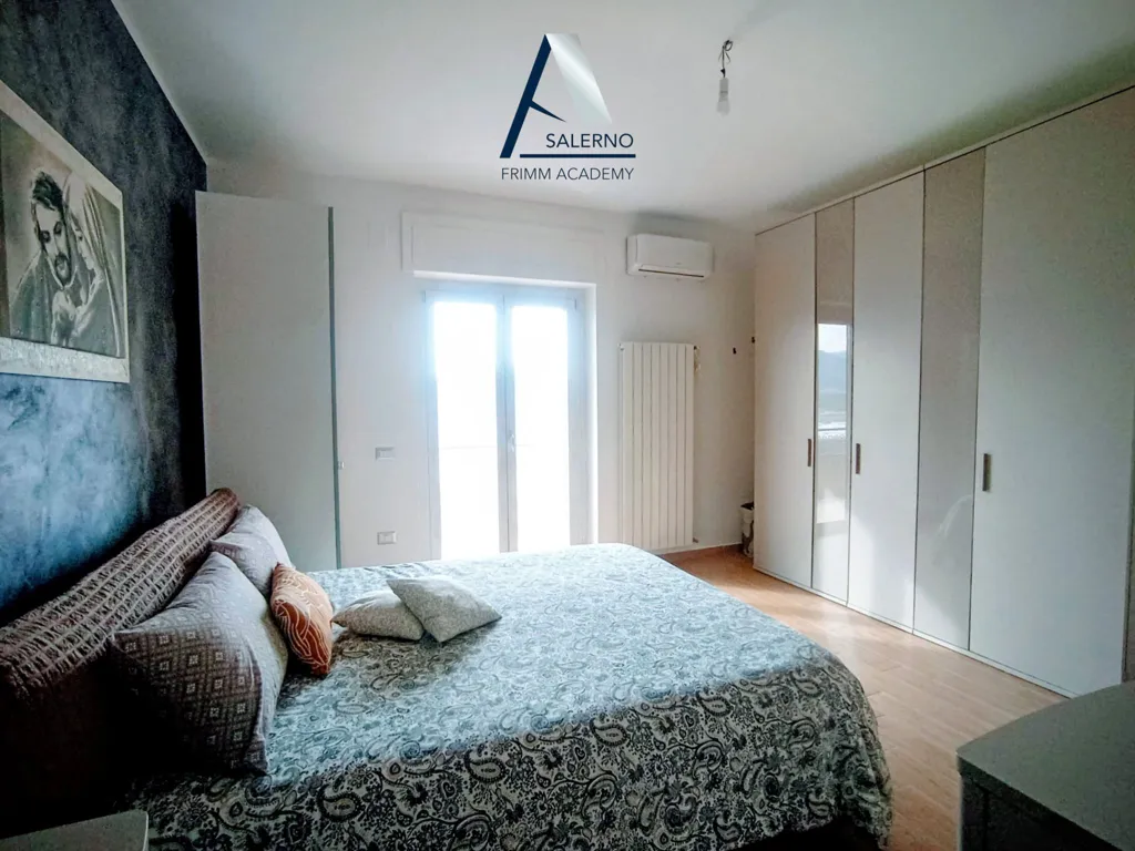 Chambres - Apartment with Terrace in Baronissi