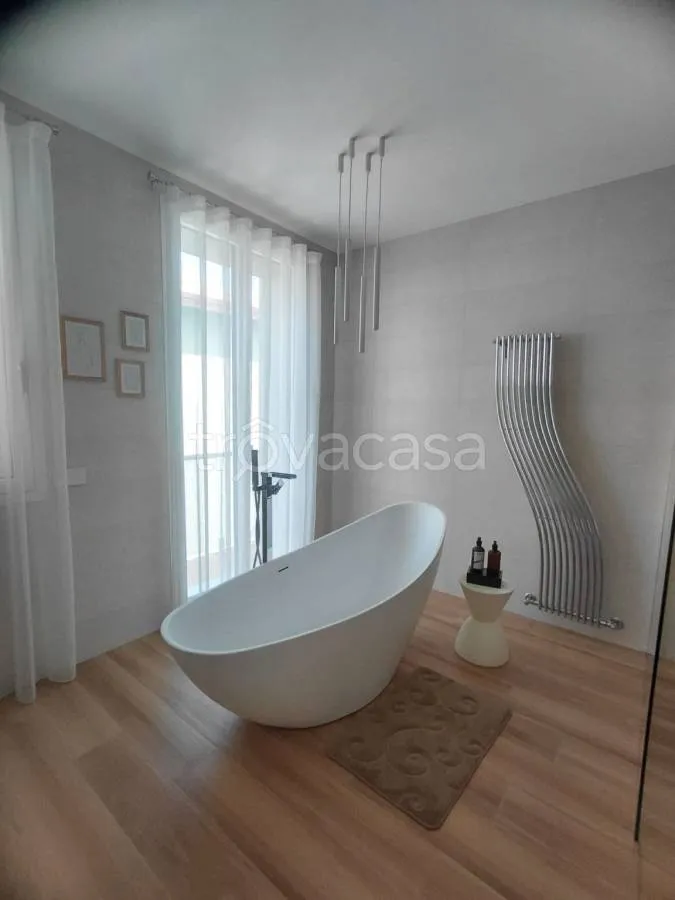 Bagni - Modern Apartment with Terrazzone in Pesaro