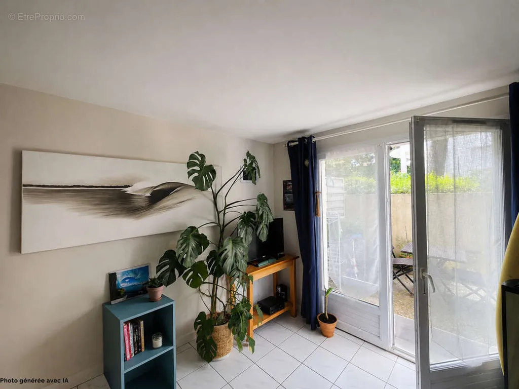 Soggiorno - Studio with Terrace in Hossegor Centre
