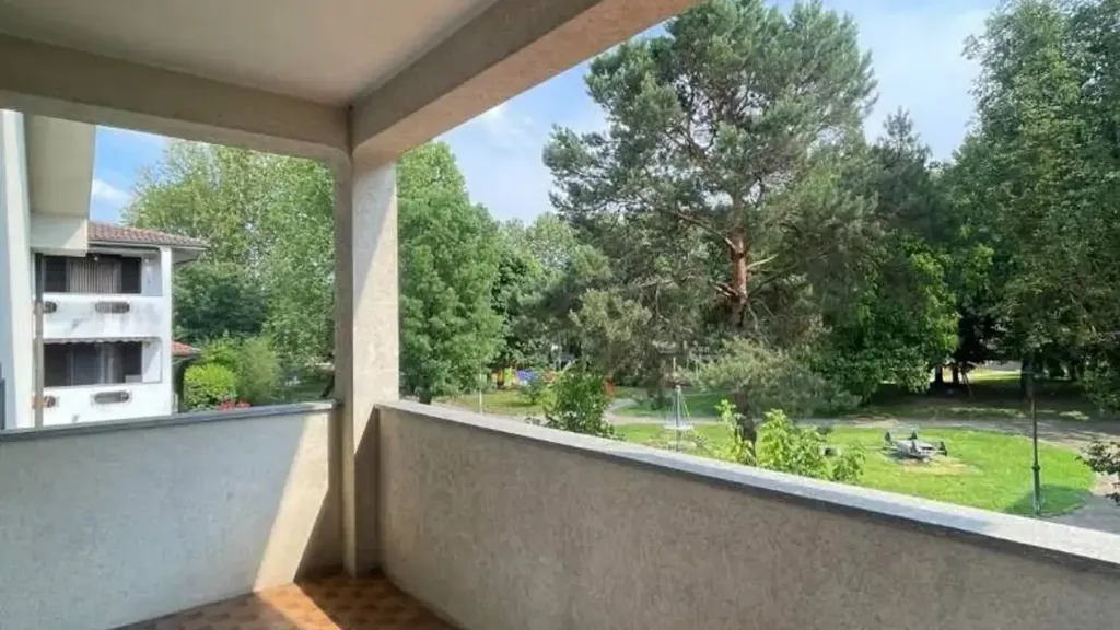 Rõdu - Row Villa with Garden in Mede