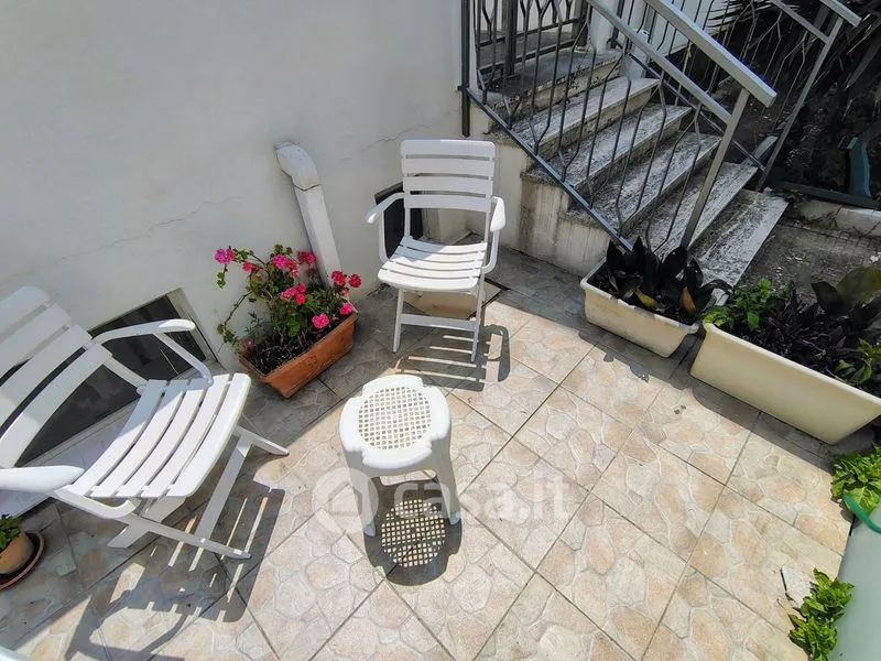 Terrasse - Rented Duplex with Seafront Terrace in Fossacesia