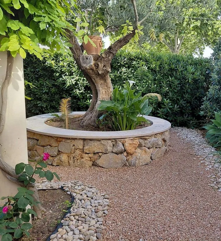Jardin - Apartment with Terrace in Can Pastilla