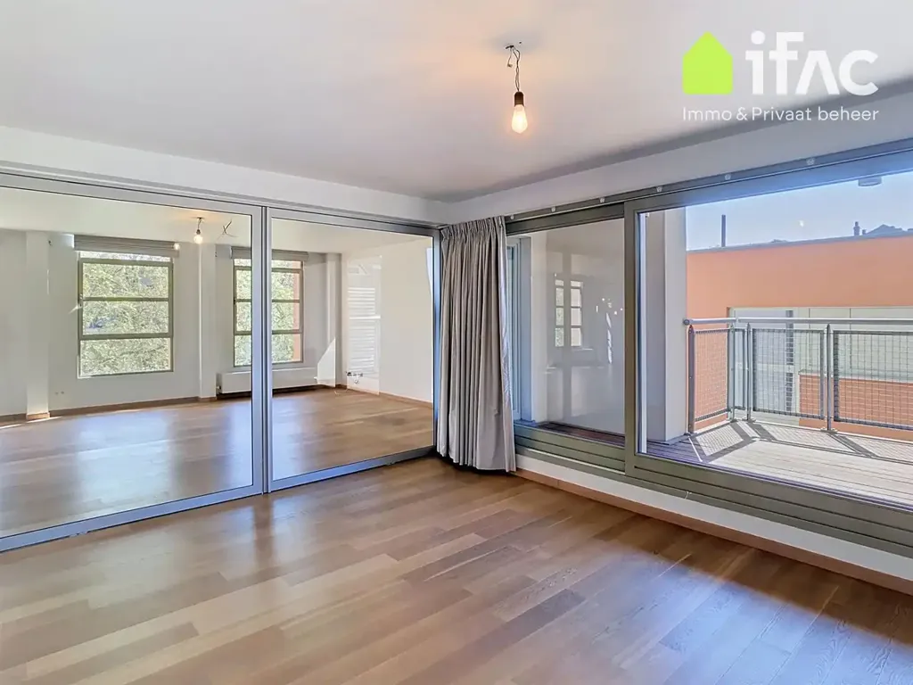 Appartement 1 pièces à Vorst