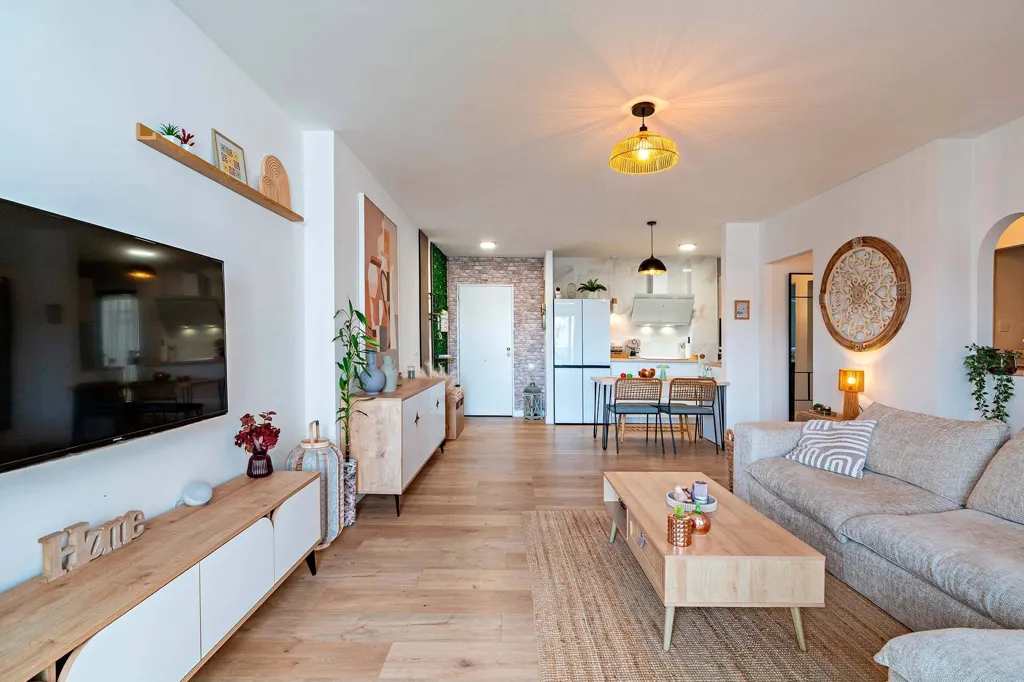 Elutuba - Modern Flat with Sea View in Playa Serena Sur