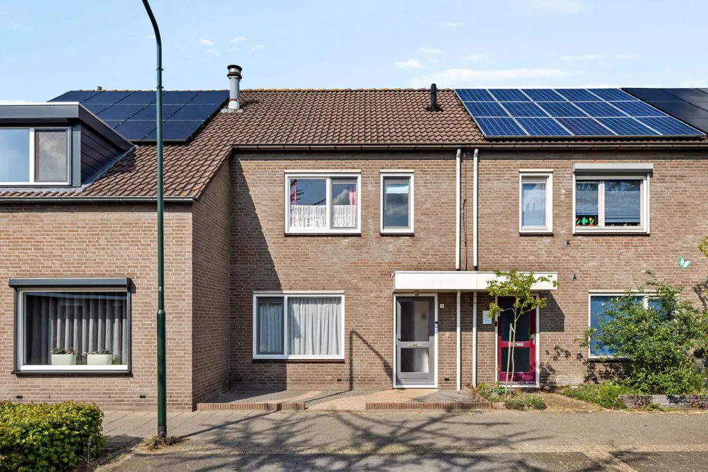 Exterior - 6-room house in Boxtel
