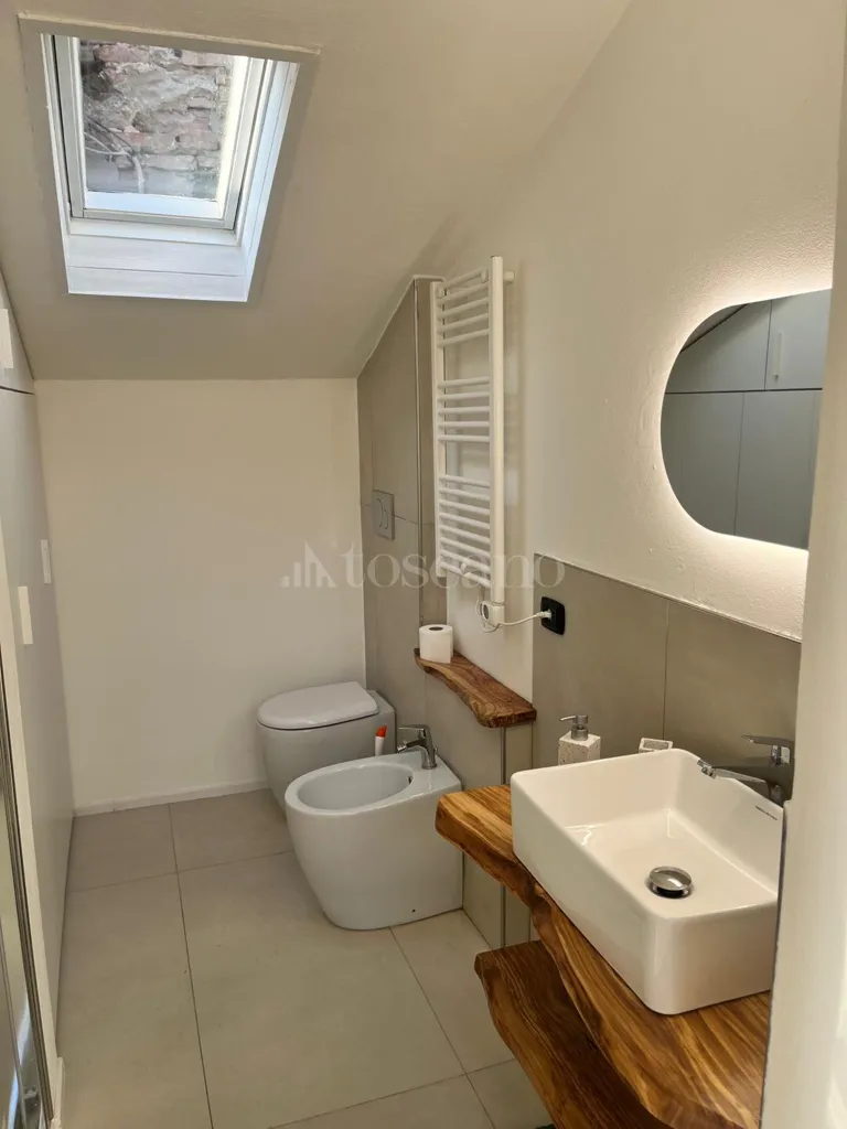 Salles de bain - Rented Apartment with Historic View in Modena