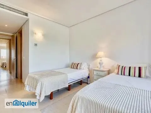 Camere da letto - Luxury Apartment with Marina Views in Sotogrande