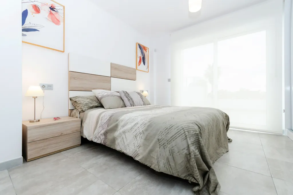 Chambres - Modern Villa with Private Pool in Torrevieja