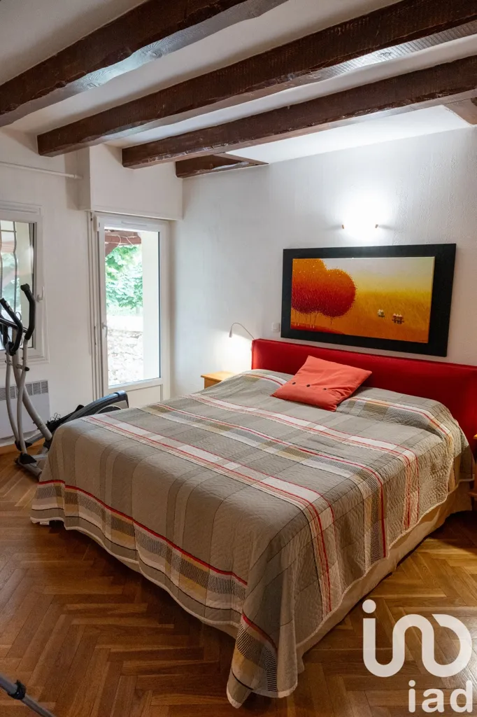 Chambres - Maison de Village avec Jardin à Senlisse