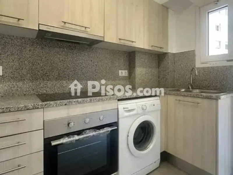 Cucina - Student Flat with Terrace in El Mercadal